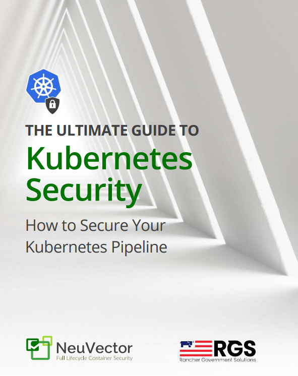 Download The Ultimate Guide to Kubernetes Security